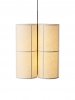 Hashira Pendant Lamp _ Lámpara suspendida - MENU - MINIM - varias combinaciones