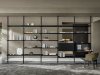 Hector - estantería - Molteni - MINIM - lifestyle salón
