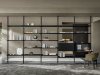 Hector - estantería - Molteni - MINIM - lifestyle salón