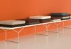 Knoll, Bertoia Bench