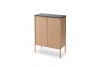 JUT HIGH CABINET - CONSOLA - SKAGERAK - MINIM