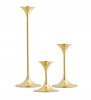Jazz _ candelabros de latón - Karakter - MINIM