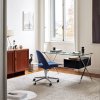 KNOLL_Saarinen Conference Chair Relax_ silla oficina _ MINIM