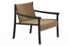 Kata - sillón lounge - madera de roble - Arper - MINIM