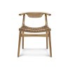 Klismos chair KNOLL MINIM