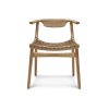 Klismos chair KNOLL MINIM