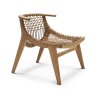 Klismos chair KNOLL MINIM