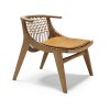 Klismos chair KNOLL MINIM