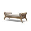 Klismos Sofa Bench KNOLL MINIM