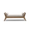 Klismos Sofa Bench KNOLL MINIM