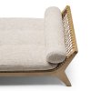 Klismos Sofa Bench KNOLL MINIM