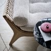 Klismos Sofa Bench KNOLL MINIM