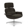 Knoll-KN02Swivel andRecliningLounge Chair-PieroLissoni2018-MINIMShowroom