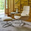 Knoll-KN02Swivel andRecliningLounge Chair-PieroLissoni2018-MINIMShowroom