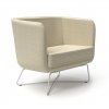Knoll-RockwellUnscriptedClubChair-DavidRockwell2017-MINIMShowroom
