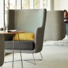 Knoll-RockwellUnscriptedClubChair-DavidRockwell2017-MINIMShowroom