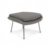 Knoll-WombOttoman-EeroSaarinen1948-MINIMShowroom