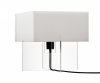 Lámpara de sobremesa Cross Plex Fritz Hansen en Minim