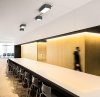 Lámpara Structural Vibia en Minim