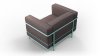 LC3 ARMCHAIR-cassina-minim showroom