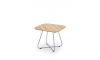 LILIUM LOUNGE TABLE - mesa de exterior - SKAGERAK - MINIM