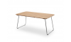 LILIUM TABLE - MESA DE EXTERIOR GRANDE - SKAGERAK - MINIM