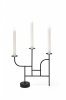LINES & CANDLES - candelabro - portavelas - Gofi - MINIM - candelabro 3 velas