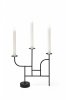LINES &amp;amp; CANDLES - candelabro - portavelas - Gofi - MINIM - candelabro 3 velas