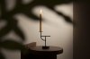 LINES &amp;amp; CANDLES - candelabro - portavelas - Gofi - MINIM - lifestyle mesita