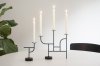 LINES &amp;amp; CANDLES - candelabro - portavelas - Gofi - MINIM - lifestyle