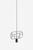 LINES & DOTS - LD03 - lámpara de techo - Gofi - MINIM