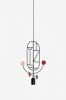 LINES & DOTS - LDS05 - lámpara de techo - Gofi - MINIM