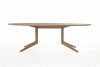 De La Espada, Light Oval Table