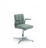 Leadchair Management Soft - silla - oficina - estudio - Walter Knoll - MINIM - gris