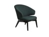 Let - Armchair - butaca verde - Fritz Hansen - MINIM