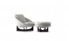 Lido armchair, Minotti, MINIM Barcelona