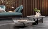 Lido - mesita para exterior - Minotti - MINIM