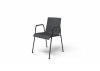 Liz M - silla - Walter Knoll - MINIM - silla apilable