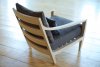 De La Espada, Low lounge Chair