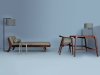 Zeitraum, Mellow Daybed