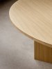 Androgyne Dining Table Menu en MINIM