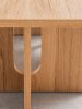 Androgyne Dining Table Rectangular Menu en MINIM