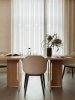 Androgyne Dining Table Rectangular Menu en MINIM