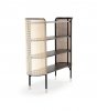 MOS - bookcase - librería - GamFratesi - gebrüder Thonet Vienna - GTV - MINIM - lateral