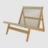 MR01 Initial LoungeChair_butaca de ROBLE_Gubi_MINIM