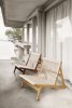 MR01 Initial LoungeChair_butaca_Gubi_MINIM_lifestyle exterior