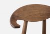 Manta Dining Chair - Matthew Hilton -nogal danés-delaespada-MINIM - detalle respaldo