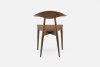 Manta Dining Chair - Matthew Hilton -nogal danés-delaespada-MINIM