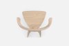 Manta Dining Chair - Matthew Hilton -roble -delaespada-MINIM - Barcelona - Madrid