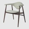 Masculo_Dining Chair_silla de comedor_madera de roble ahumado_Gubi_MINIM